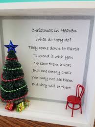 Keep Your Loved Ones With You This Holiday Season This Christmas In Heaven Poem Is Displayed In A Christmas In Heaven Christmas In Heaven Poem Christmas Poems