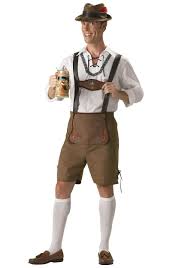 Oktoberfest Beer Guy Costume Mens German Beer Guy Costume Oktoberfest Costume Mens Costumes Mens Halloween Costumes
