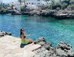 Ελέγξτε τα δρομολόγια με openseas! Ta3idi Sta Ky8hra Prolabainoyme Ena Akoma Mpanaki