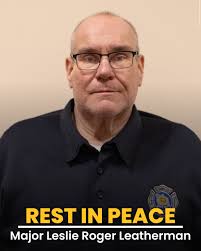 REST IN PEACE: A firefighter in Kentucky died while responding to storm  damage. Story:  https://www.fox5vegas.com/2025/05/19/firefighter-dies-responding-devastating-tornado-damage/