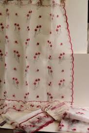 vintage curtains, drapes & drapery