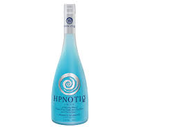 Hpnotiq Liqueur And Blue Cocktail Recipes An alcoholic drink consisting for hennessy and hypnotiq.