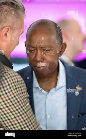 Mayor sylvester turner hi-res stock photography and images