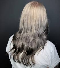 Sunset in a woman's hair. 20 Reverse Ombre Styles For That Soft And Elegant Look Stalking Style