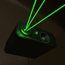 3d Model Laser Stage Light 06 3d Model Flatpyramid