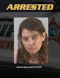 On August 13, 2024, while actively patrolling in the Leesburg area, a Lake  County deputy observed a female standing