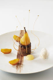 Hotel Le Chabichou Restaurants Spa Restaurant Of Grands Chefs Relais Chateaux And Hotel In The Mountains France Courch Food Plating Food Gourmet Recipes