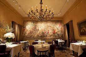 lɑ̃bʁwazi) is a traditional french restaurant in paris, france founded by bernard pacaud and now run by his son mathieu that has maintained three michelin stars for more than thirty years. Restaurantkritik L Ambroisie Paris