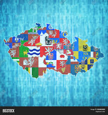 Czechs, germans, slovaks, italian stonemasons and stucco workers. Flags Regions On Image Photo Free Trial Bigstock