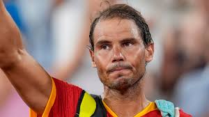 Olympics 2024: Rafael Nadal hints at skipping US Open and raises doubts  over future after doubles exit in Paris