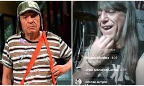 Barilari was involved with music from an early age as his uncle was executor of bandoneon and tango singer. Chavo Metalero El Cuartel Del Metal