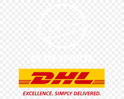 It is a very clean transparent background image and its resolution is 500x313, please mark the image source when quoting it. Dhl Express Logistics Cargo Freight Forwarding Agency Business Png 597x656px Dhl Express Area Brand Business Cargo