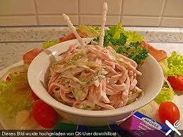 Fleischsalat Wie Vom Metzger Fleischsalat Rezept Rezepte Wurstsalat Rezept