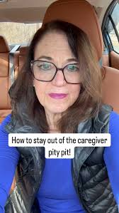 The Caregiver Pity Pit: Climbing Out On Purpose, This morning, I felt  myself slipping into the pity pit—you know, that place where self-pity  starts whispering that this is too hard, too unfair, too ...