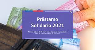 Si una persona obtiene el préstamo solidario en uno o más meses de 2021, deberá reintegrar el monto que haya recibido, a partir de 2023. Prestamo Solidario 2021 Revisa Cuando Postular Y Las Fechas De Pagos Bonos 2021 Chile