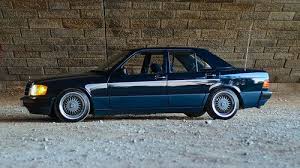 Tommy S 190e In Dunkelblau 190e W201 Com 190er Community Mercedes Benz World Mercedes 190 Mercedes Benz Classic