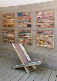 45 Marvelous Barn Wood Decorating Ideas For Easy Diy Home Decor Homedecorideas Homedecoraccessories Homedecor Outdoor Wall Art Pallet Wall Art Diy Wall Art