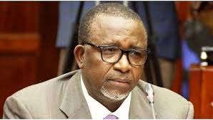 How Contractor Swindled The State Millions Of Shillings As Per Contract  Agreement