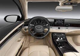 2012 Audi A8 Interior Audi A8 Luxury Car Photos Audi