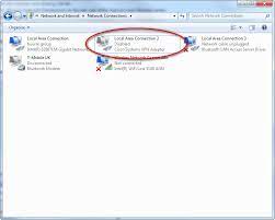 Нажимаем add vpn connection и вводим данные Fixing Cisco Vpn Reason 442 Failed Virtual Adapter Error