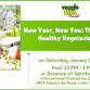 New Year, New You: Thriving on a Healthy event image