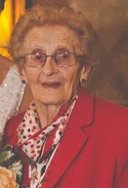 Condolence Book for Alice O'SULLIVAN (née Gaule) (The Folly, Waterford)