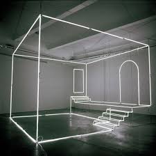 Massimo Uberti Neon Light Installations Yellowtrace Light Installation Light Art Neon Art