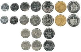 When you exchange your money in cuba, you'll get cuc in return. Discover The Coins In Circulation Around The World Coins World Coins Coin Set