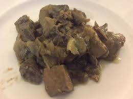 La trippa alla romana, aromatizzata con la menta romana e condita da abbondante pecorino romano. Coratella Con Carciofi Kwwe U43310434160177ayh 1224x916 Corriere Web Roma Jpg V 20170424114334