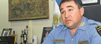 Resultado de imagen para Detuvieron a Julio CÃ©sar SuÃ¡rez, ex jefe de la PolicÃ­a de CÃ³rdoba