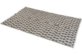 Esprit teppich blau grün kurzflor » runway «. Teppich Gewebt Raute Braun Beige Grun Khaki 120x180cm Wendeteppich Baumwolle Laufer Rauten Muster