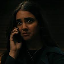 Geraldine Viswanathan when asked if Mel will become Songbird in the future  of the #MCU: “I would love to see her go down that path, and given the full  evolution [and] Marvel