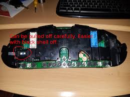 The same if you have a check engine light on but no code you're using the wrong scan tool bmw e90 tire pressure warning light reset pelican parts then press and hold the bc button for about 5 seconds until a small check mark appears next to the reset symbol ce the check mark appears drive you. Bmw E36 Z3 Cluster Eeproms Connor