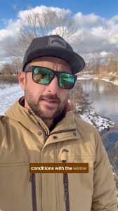Dustin bringing you this week’s fishing report!, We’ve had some winter  weather conditions with a possible warmup this weekend. But here’s what you  need to know for Ohio fishing conditions this week!, ...