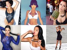 Good photos will be added to. Demi Rose Mawby How To Date The Instagram Sensation British Gq British Gq