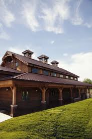 Lakeside Veranda At The Barn At Sycamore Farms In Arrington Tn Barn Style House Sycamore Farms Barn House Plans