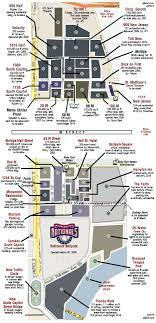 Leading the charge in funny car will be the ignitor winning camaro of driver bobby cottrell and team owner austin & o'brien. Detailed Map Of Development Plans North And South Of Nationals Park Jdland Com