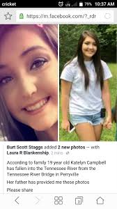 Breaking News: Teen Falls Off Tennessee River Bridge Perryville, TN-  Multiple agencies are launching a search for a teen that has believed to  have fallen off the Tennessee River Bridge in Perryville.
