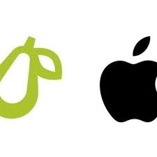 Shirt drum and apple band logo all over print official mens. Apple Wants This Recipe App To Stop Using A Pear In Its Logo The Verge