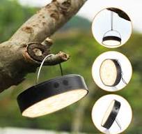 Yoobao Rechargeable Camping Lantern - 14000mAh Power Bank With 5 Light  Modes & Bluetooth Speaker