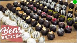 Pralinen Selber Machen Zum Verschenken Schokokuchen Pralinen Selber Machen Pralinen Selber Machen Rezept Schokokuchen