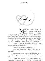 Terlajak perahu boleh diundur terlajak kata inilah padahnya! Doktor Cinta Pdf Muzri