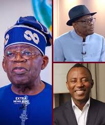 EXPLAINER: Is Sowore's 'criminal' comment against Tinubu punishable  offence? Nigerian activist and former presidential candidate, Omoyele  Sowore, recently made waves
