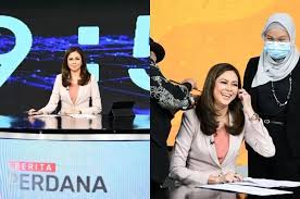 Tengku permaisuri selangor, tengku permaisuri norashikin abdul rahman attended the opening ceremony of himpun held at klia sepang in conjunction with malaysia day 0n sept 06, 2018. We Re In Love Tengku Permaisuri Selangor Returns As A Tv News Anchor After Five Years News Rojak Daily