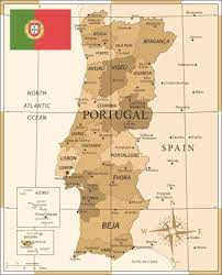 Ver más ideas sobre instituto geografico nacional, mapa politico, mapas. Mapas De Portugal Proyecto Mapamundi