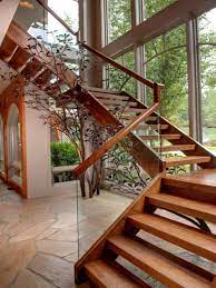 Pictures of staircases for interior design inspiration. 10 Simple Elegant And Diverse Wooden Staircase Design Ideas