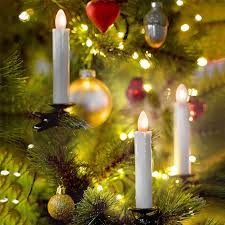 Bei der auswahl der passenden lichterkette für deinen weihnachtsbaum stehen dir dutzende von lichterketten zur verfügung. Kabellose Lichterketten Fur Weihnachtsbaumbeleuchtung Lampenwelt De