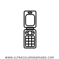 Check spelling or type a new query. Flip Phone Coloring Pages Ultra Coloring Pages