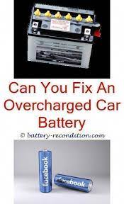 Pin On Recondition Old Batteries