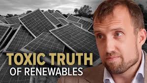 Batteries and Blades: A Toxic Secret